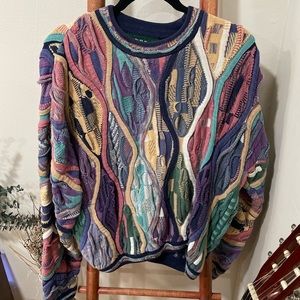 Tundra vintage sweater, size L, brand new, no tags.
